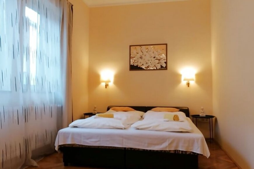 Orient Apartmanok Eger