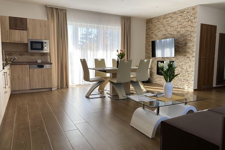 Excellence Apartments Eger