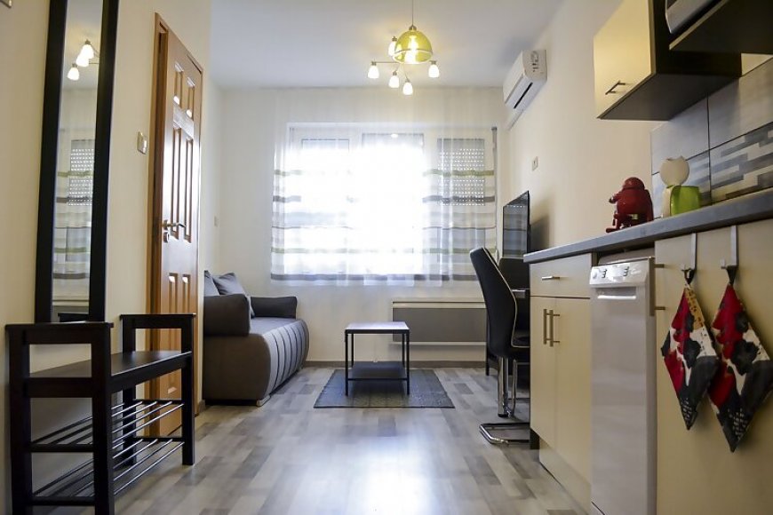 Terragora Apartman Eger