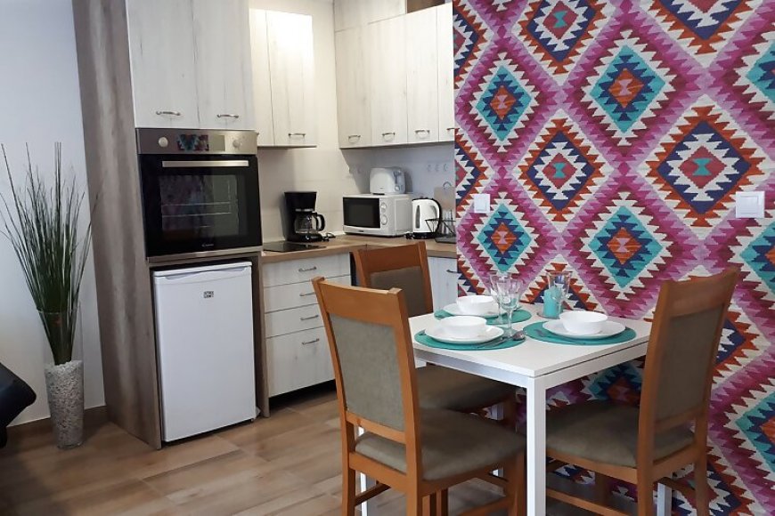 Kiscsillag Apartman Eger