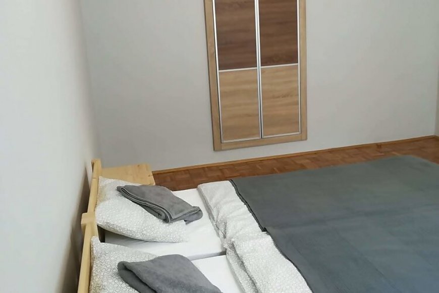 Zöldliget Apartman Eger