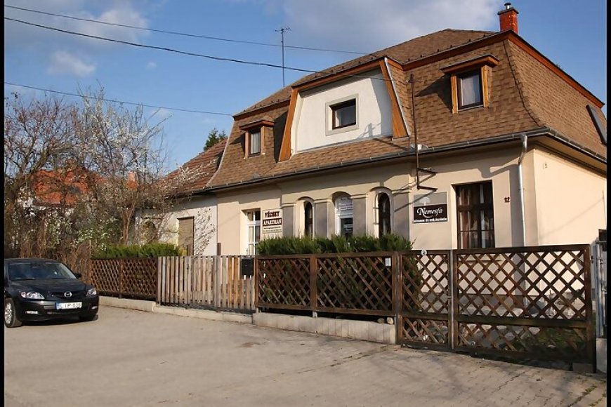 Vécsey Apartmanok Eger