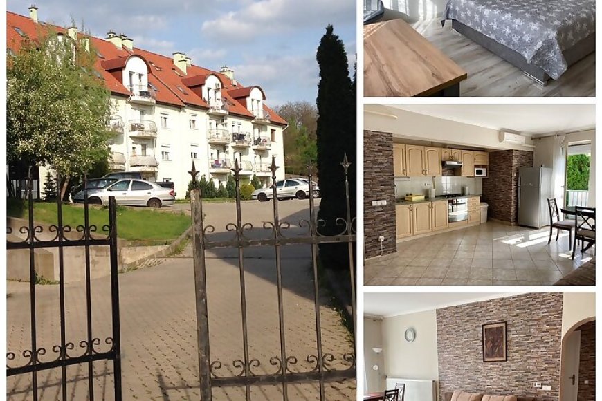 Apartman Kristály Eger