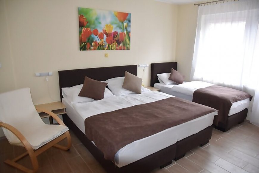 Két Torony Apartman Eger