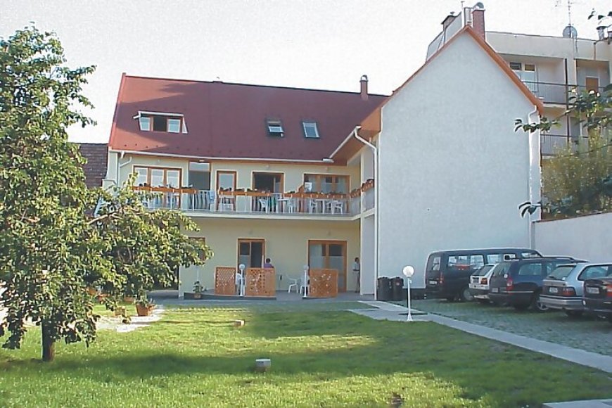 Átrium Apartmanház Eger