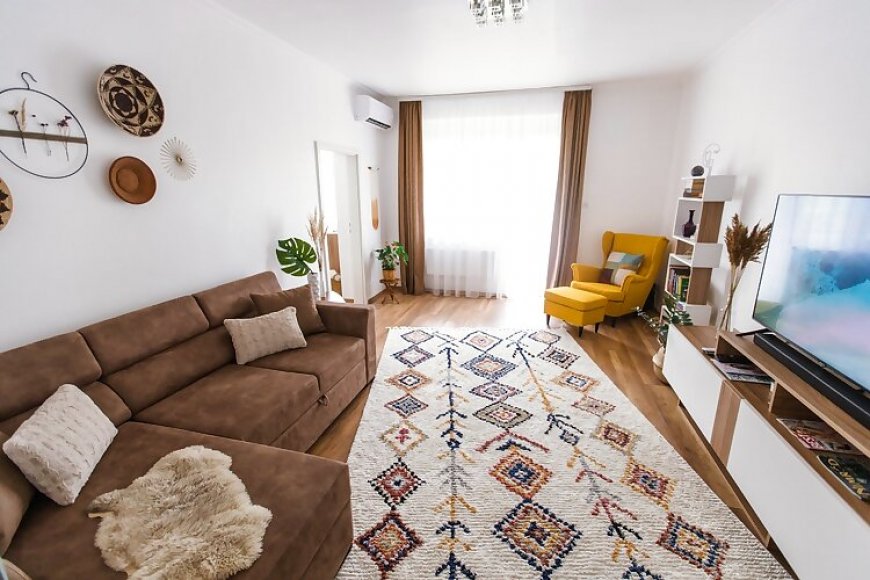 Boho Home Apartment Eger