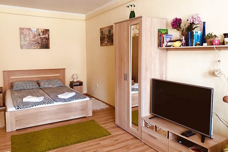 Victoria Apartman Eger