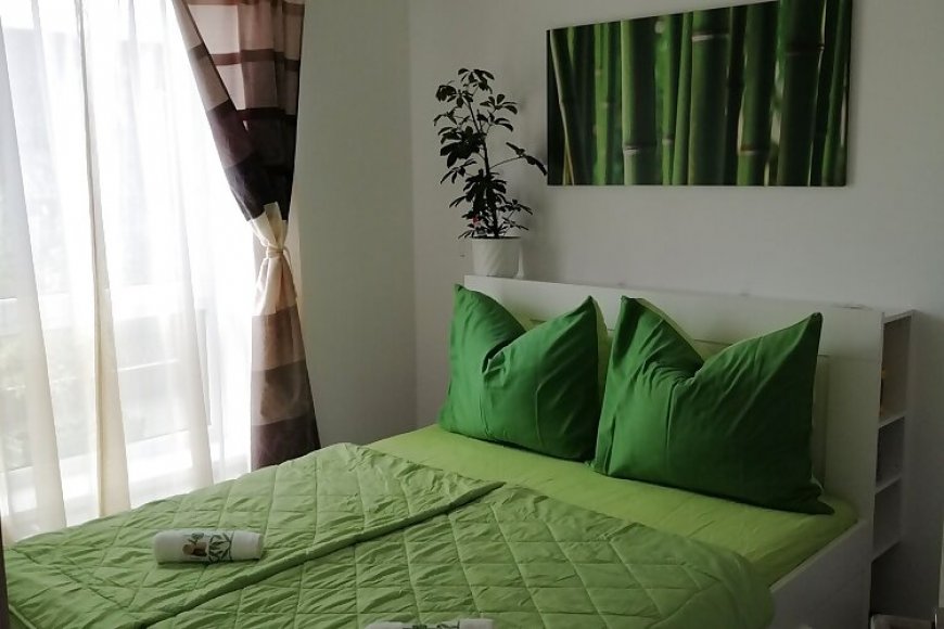 Green-leaf Apartman Eger