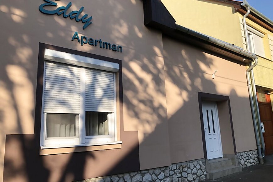 Eddy Apartman Eger