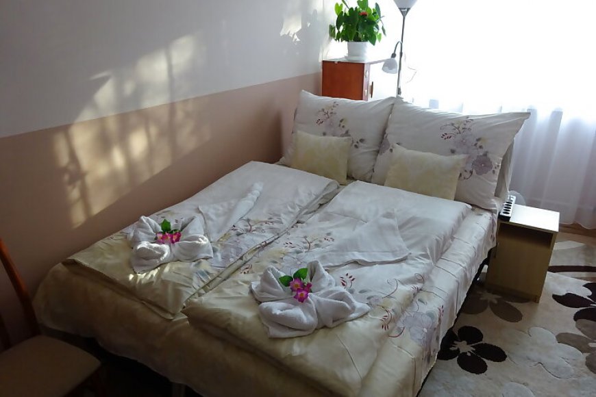 Rozália Apartman Eger