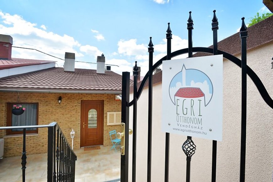 Egri Otthonom Apartman Eger