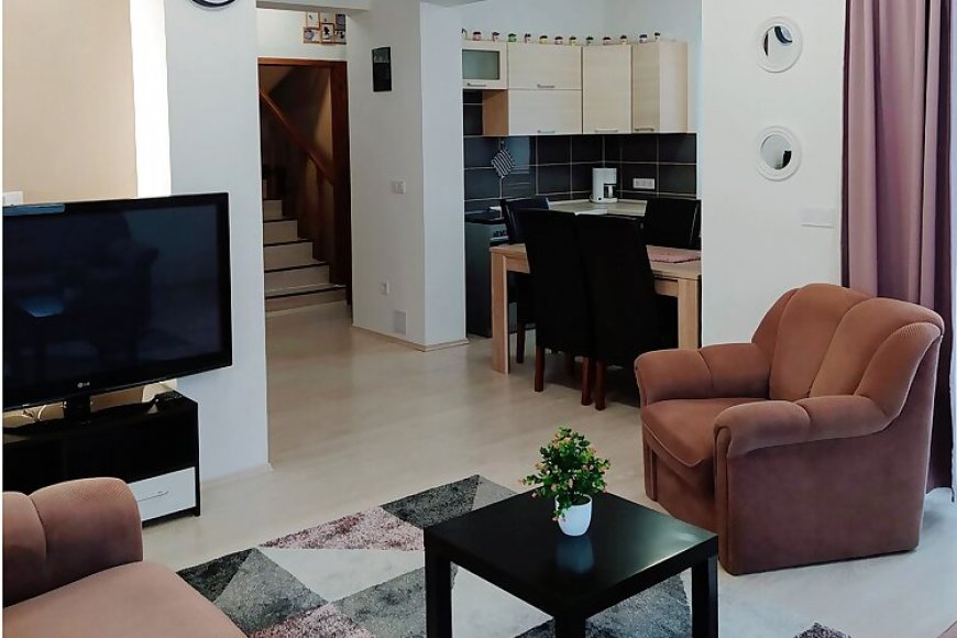 Müezzin Apartman Eger