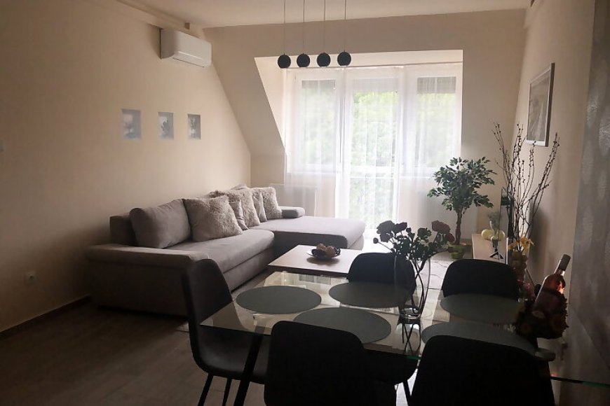 Stefi Apartman Eger