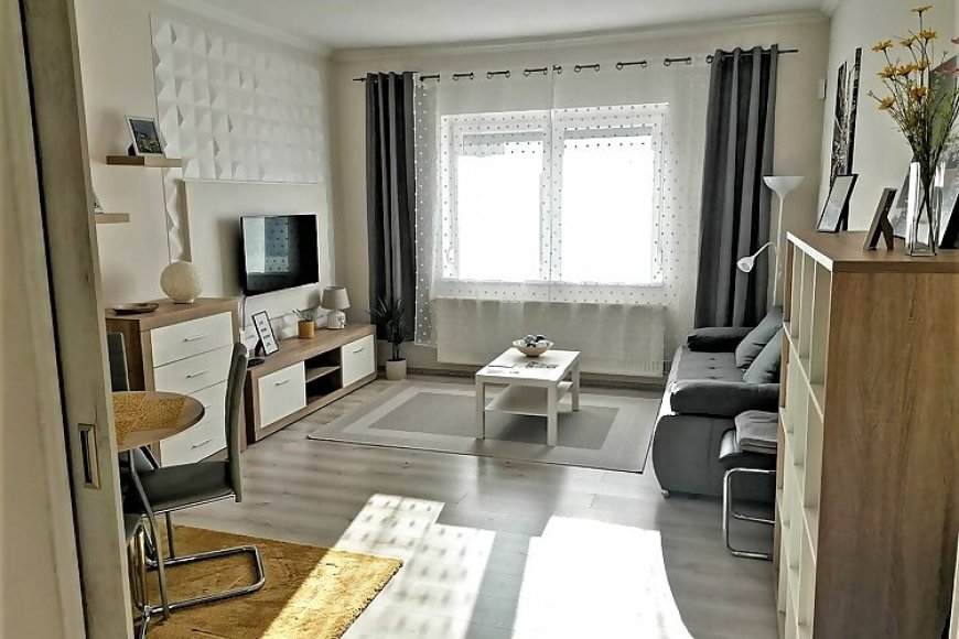 Sweet Central Apartment Eger