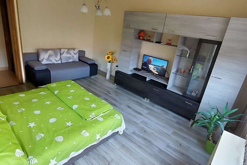 Smaragd Apartman Eger