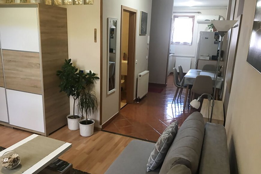 Belváros Apartman Eger