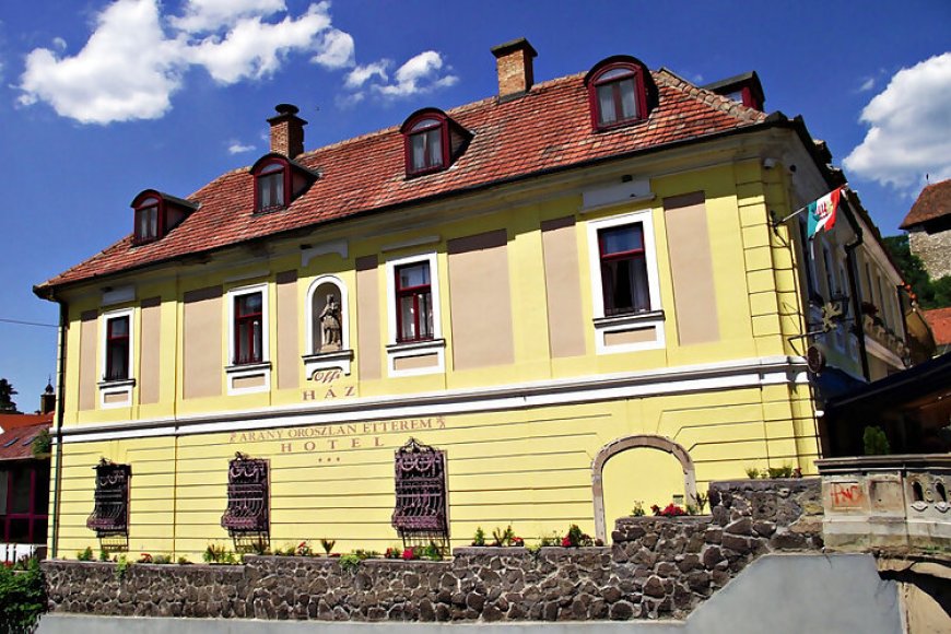 Offi Ház Hotel Eger