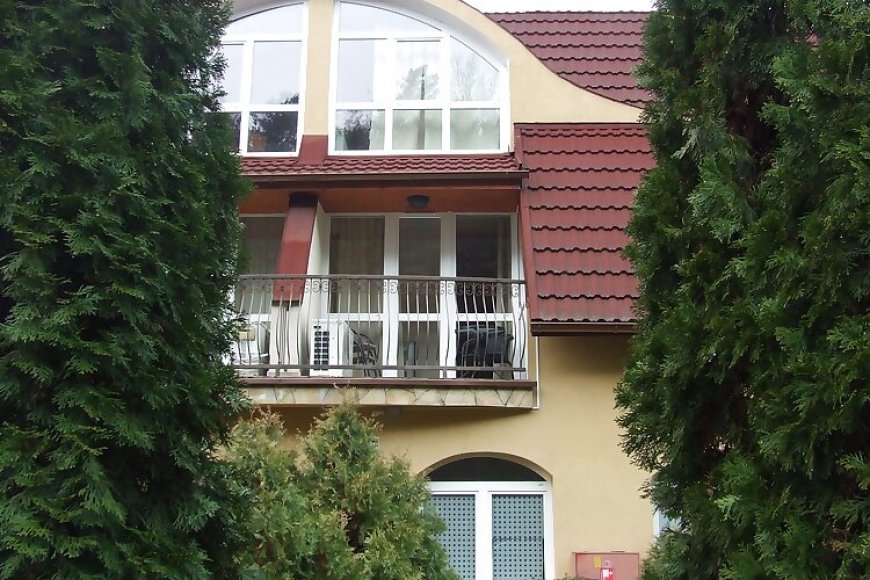 Wellness Villa Terézia Apartman**** Egerszalók