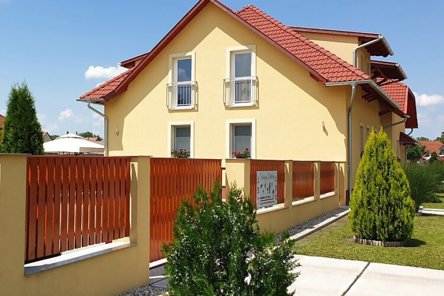 Csalogány Apartman Egerszalók