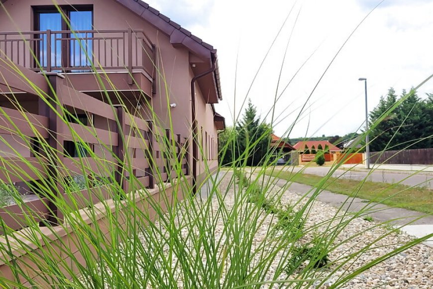 Silver Lodge Apartman Egerszalók