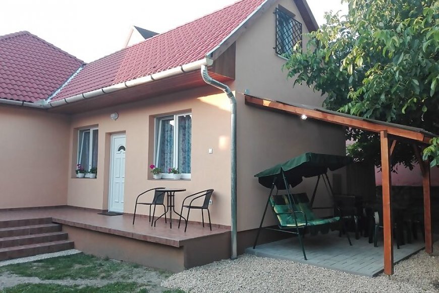 Barta Apartman Egerszalók