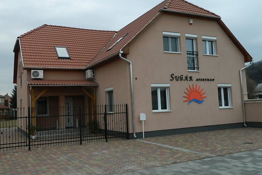 Sugár Apartman Egerszalók