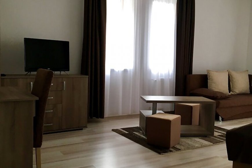 M&F Apartman Egerszalók