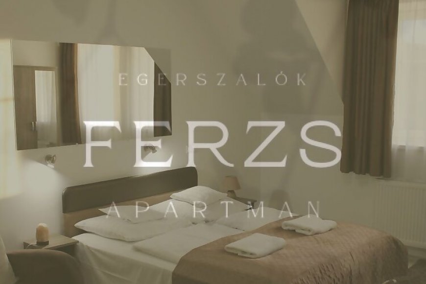 Ferzs Apartman Egerszalók