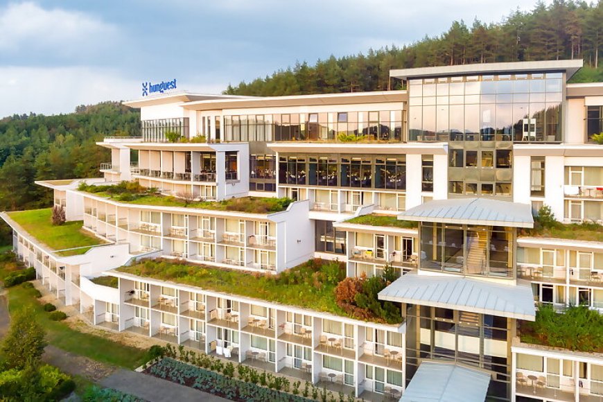 Saliris Resort Spa & Conference Hotel Egerszalók