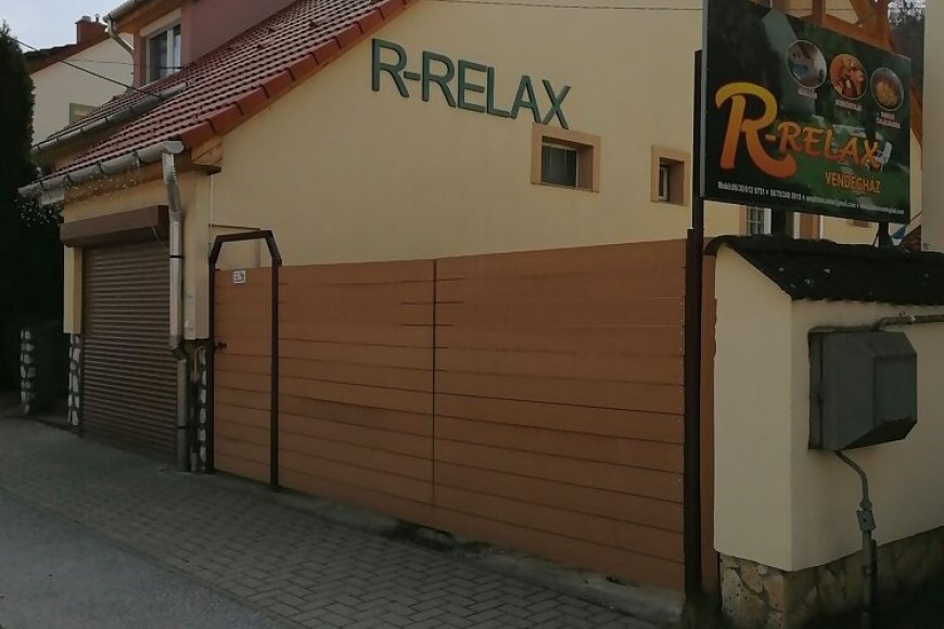 R-Relax Vendégház Egerszalók