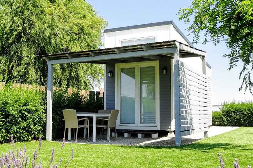 Tiny Glamping Üdülőházak Ercsi