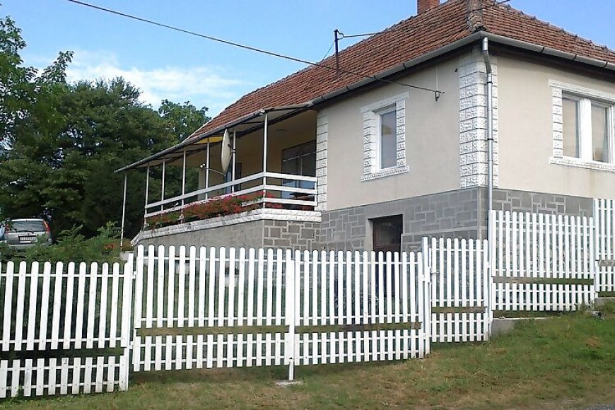 Tokaj Hegyalja Vendégház Erdőhorváti