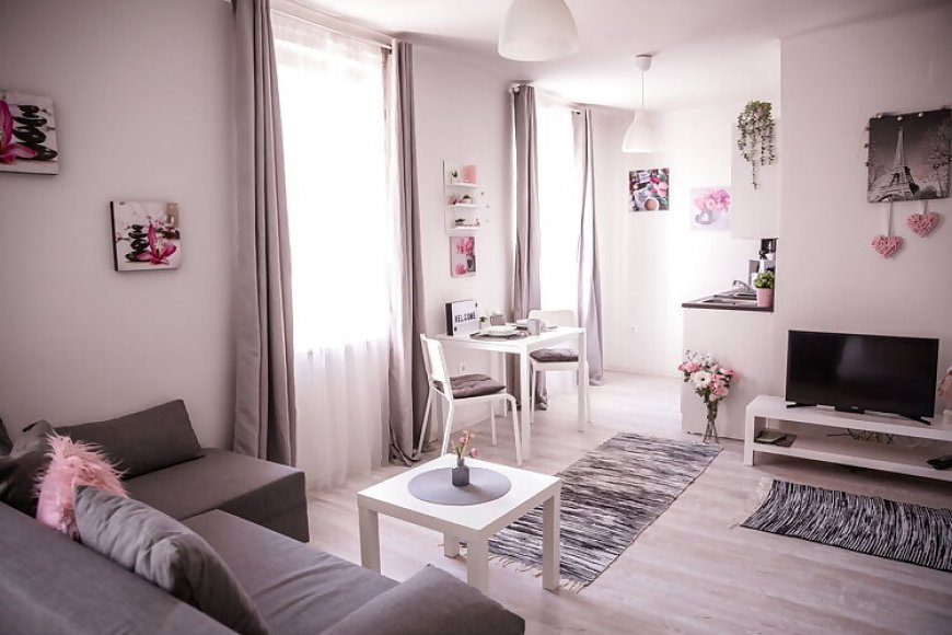 Erka Home Apartman Esztergom