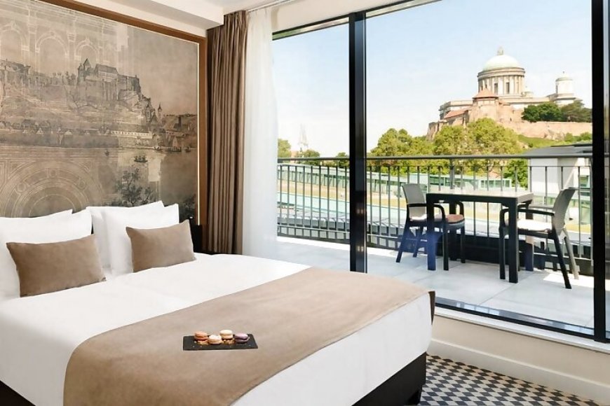 Grand Hotel Esztergom