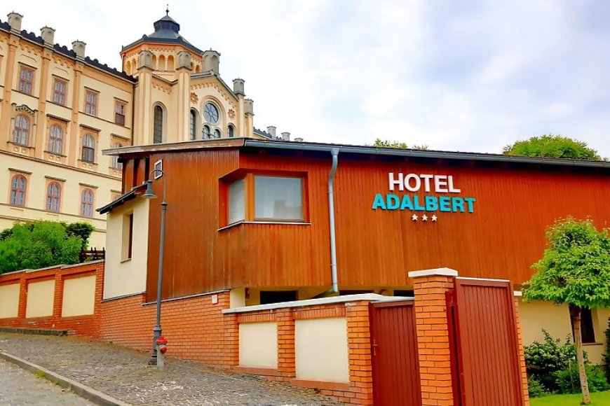 Hotel Adalbert Szent György Ház Esztergom
