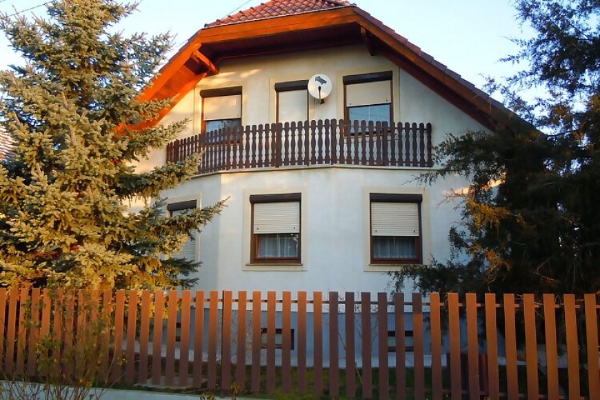 Kata - Apartman Fertőd