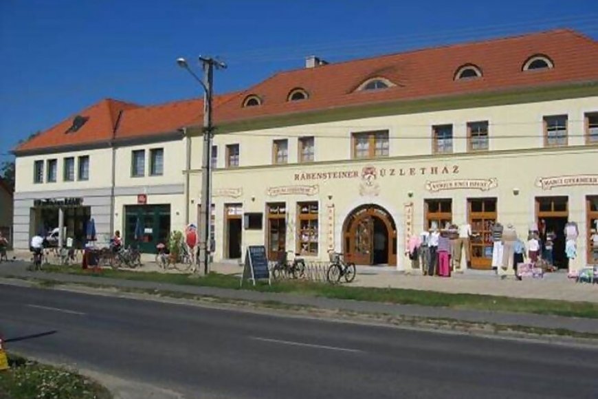 Rabensteiner Panzió Fertőd