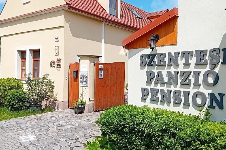 Szentesi Panzió Fertőrákos