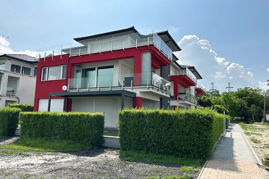 LakeView Villa Apartman Fonyód