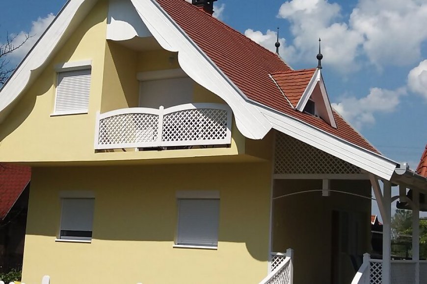 Szivárvány Apartman Fonyód