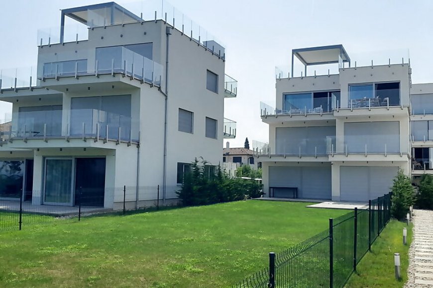 Villapark apartman B2 Fonyód