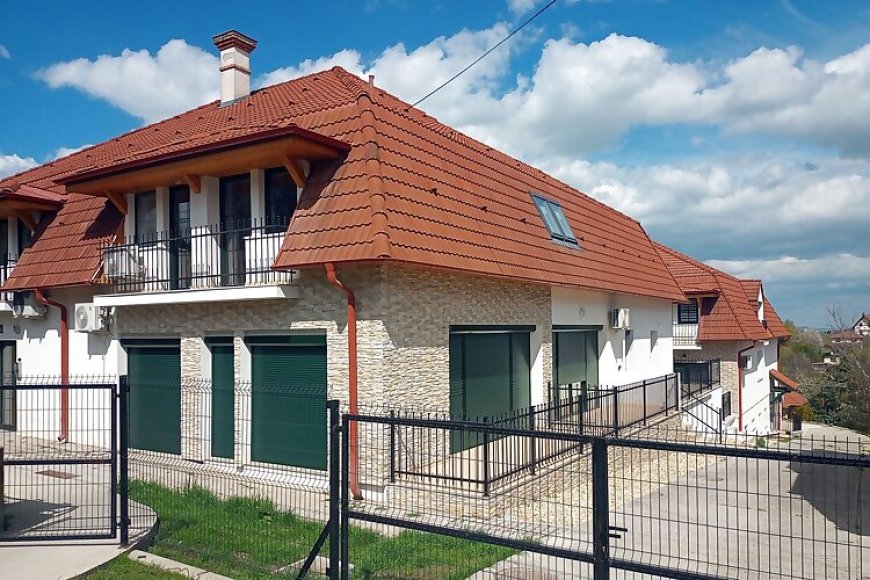 Szellőrózsa Apartman Fonyód