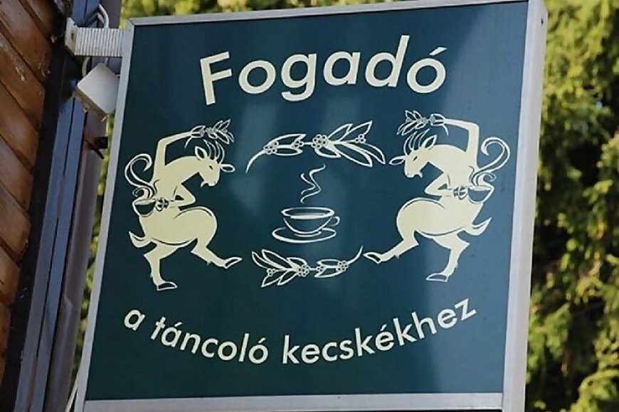 Fogadó a Táncoló Kecskékhez Galyatető