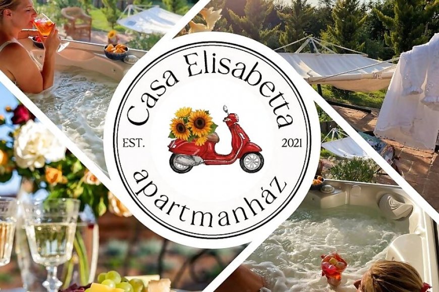 Casa Elisabetta Apartmanház Gárdony