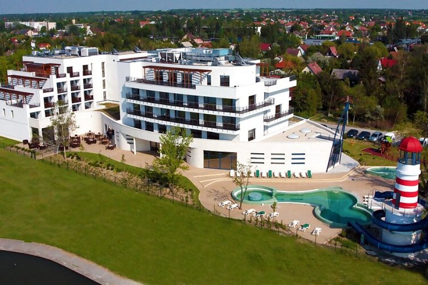 Vital Hotel Nautis Gárdony