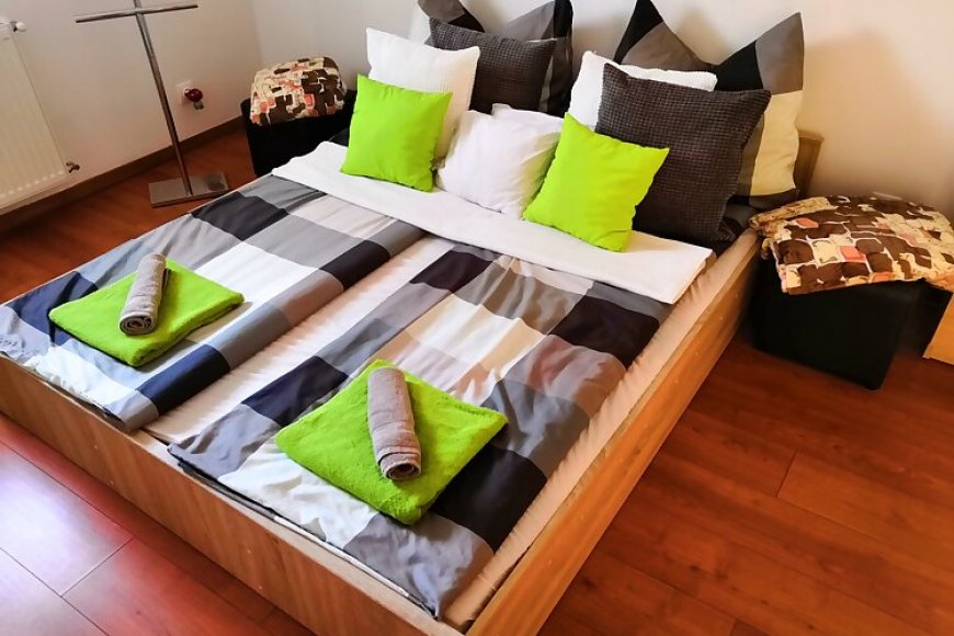 Limonádé Apartman Gárdony-Agárd