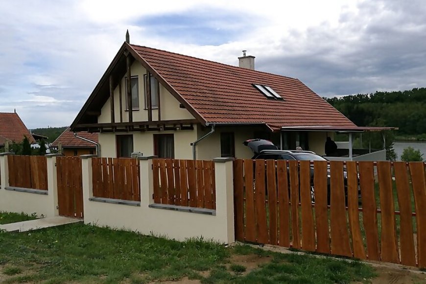 Gyöngyszem Apartmanház Gersekarát