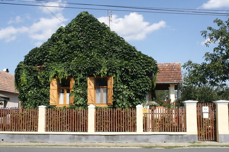 Karát-lak Vendégház Gersekarát