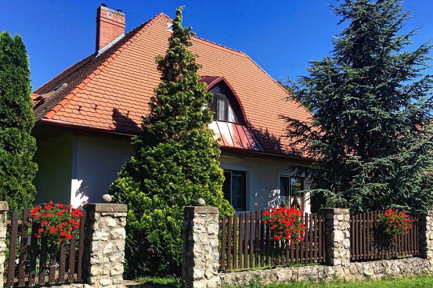 Márta GuestHouse Gyenesdiás