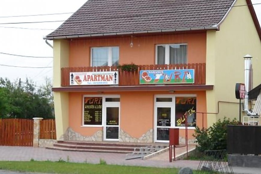 Narancs Apartman Gyomaendrőd